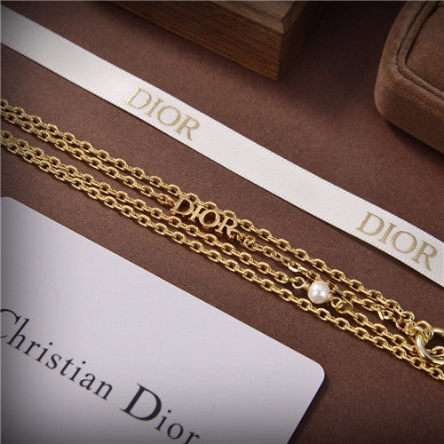 High Quality Luxury Dior Necklace product detail