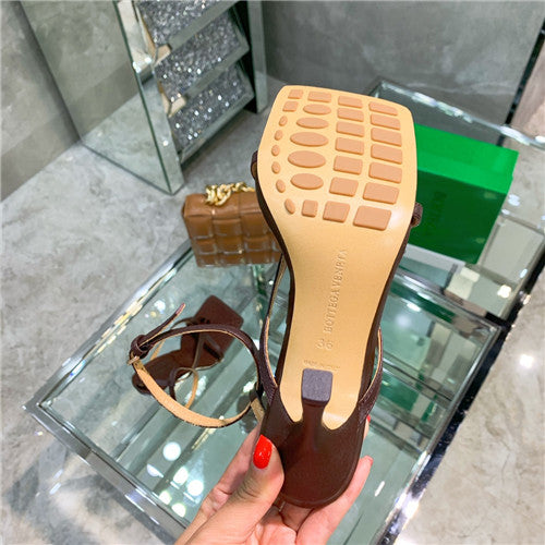 High Quality Luxury Bottega Veneta High Heel Sandals product detail