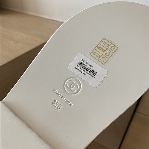High Quality Luxury Chanel Flat Beach Shoes Sandals product detail