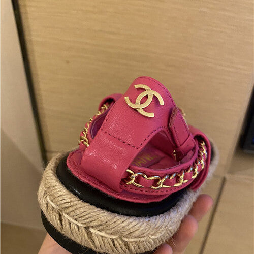 High Quality Luxury Chanel Sandals Womens – Style 28358 product detail