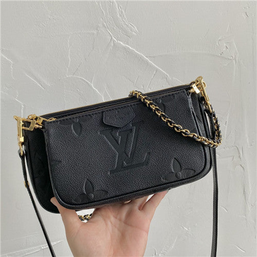 High Quality Luxury LV Shoulder Bag – Style 48502 product detail