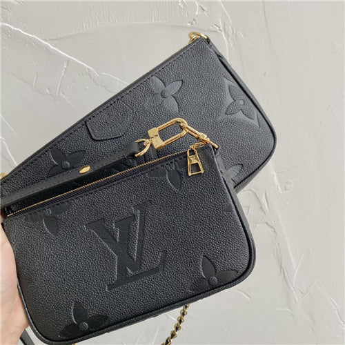 High Quality Luxury LV Shoulder Bag – Style 48502 product detail