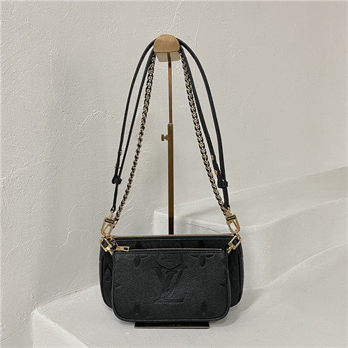 High Quality Luxury LV Shoulder Bag – Style 48502