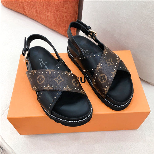 High Quality Luxury LV Sandals – Style 82851