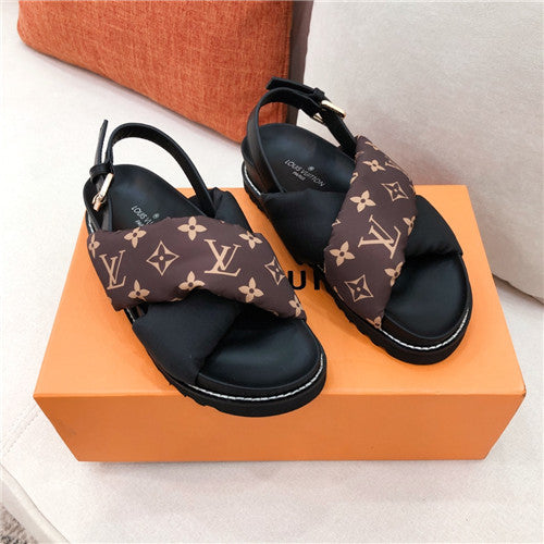 High Quality Luxury LV Sandals – Style 46691