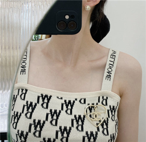 High Quality Luxury Chanel Earrings – Style 49936 alternate view