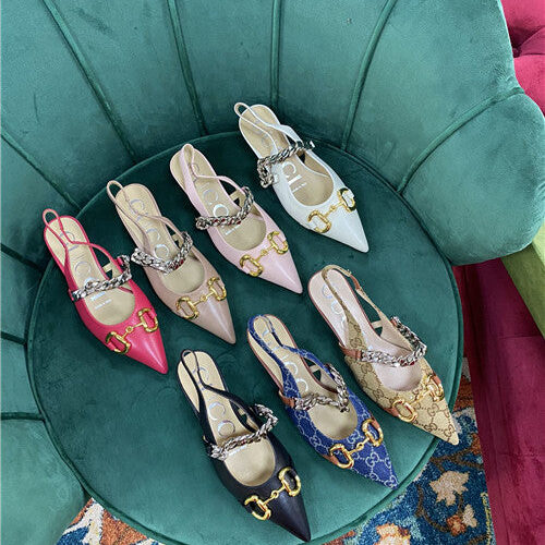 High Quality Luxury Gucci Sandals Women – Style 86963 product detail