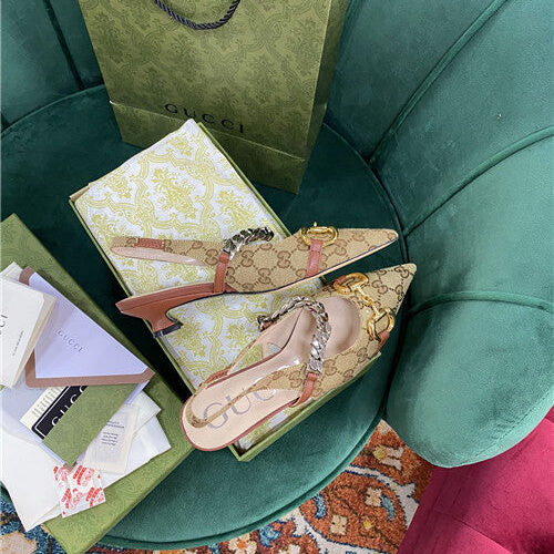 High Quality Luxury Gucci Sandals Women – Style 88659 product detail