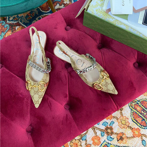 High Quality Luxury Gucci Sandals Women – Style 88659 product detail