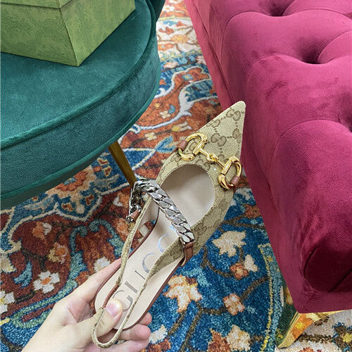 High Quality Luxury Gucci Sandals Women – Style 88659 product detail