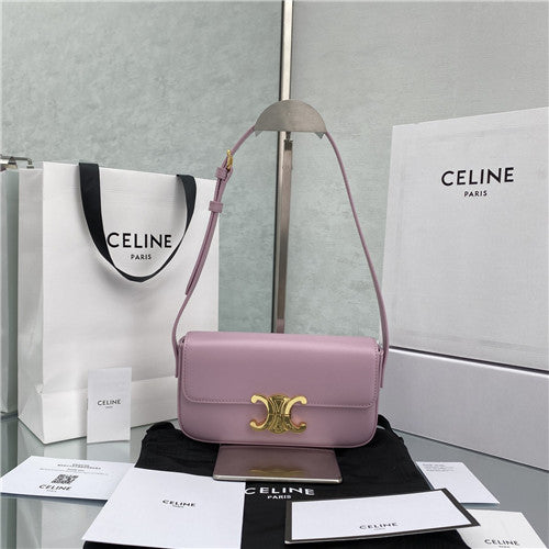 High Quality Luxury Celine Triomphe Hobo Bag – Style 25001
