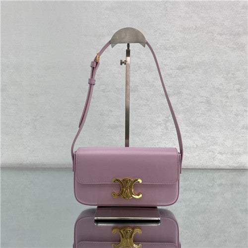 High Quality Luxury Celine Triomphe Hobo Bag – Style 25001 alternate view
