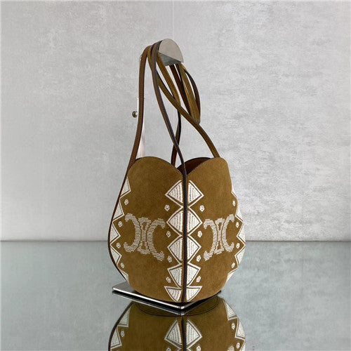 High Quality Luxury Celine Flower Basket Bag product detail