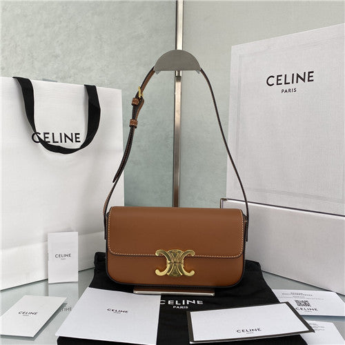 High Quality Luxury Celine Triomphe Hobo Bag – Style 24999