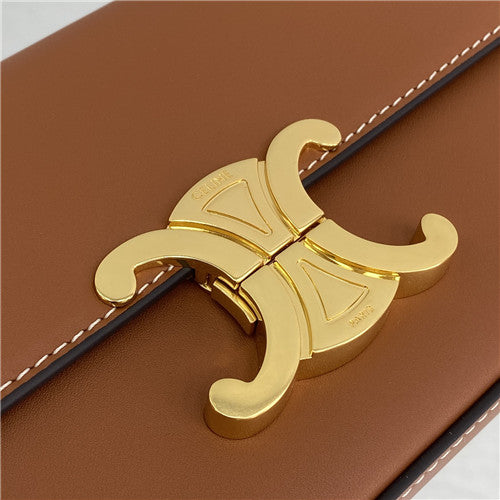 High Quality Luxury Celine Triomphe Hobo Bag – Style 24999 product detail