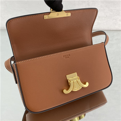 High Quality Luxury Celine Triomphe Hobo Bag – Style 24999 product detail