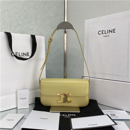 High Quality Luxury Celine Triomphe Hobo Bag – Style 24995