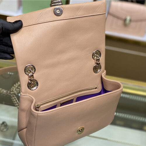 High Quality Luxury Bvlgari Serpenti Cabochon Shoulder Bag – Style 42571 product detail
