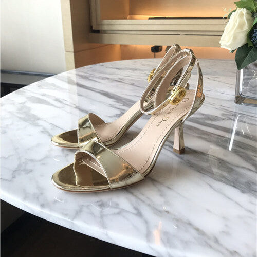 High Quality Luxury Dior High Heel Sandals – Style 72198