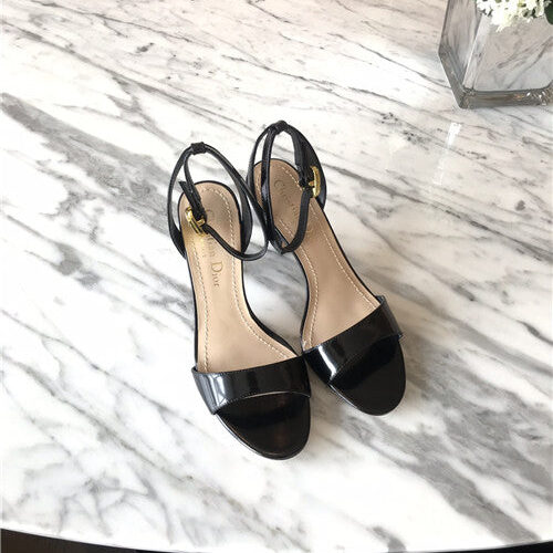 High Quality Luxury Dior High Heel Sandals – Style 99878 alternate view