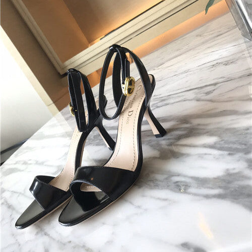 High Quality Luxury Dior High Heel Sandals – Style 99878