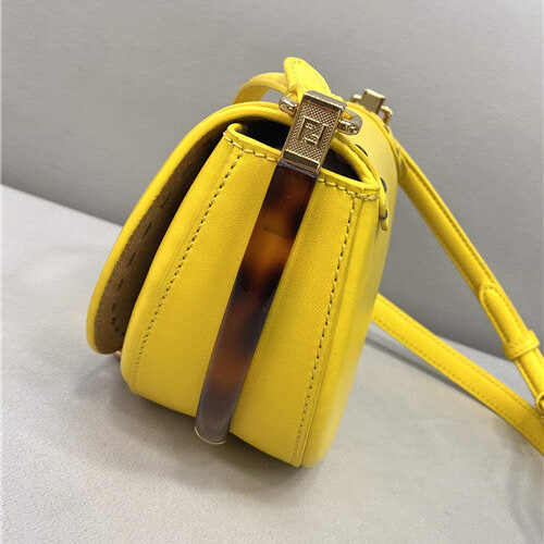 High Quality Luxury Fendi Saddle Bag – Style 32679 product detail