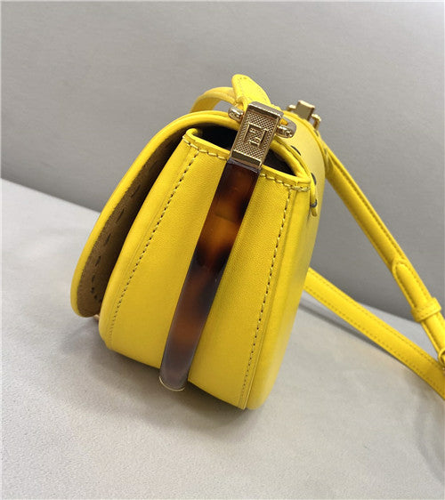 High Quality Luxury Fendi Saddle Bag – Style 32679 product detail