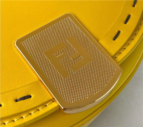 High Quality Luxury Fendi Saddle Bag – Style 32679 product detail