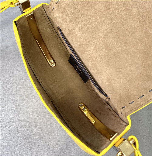High Quality Luxury Fendi Saddle Bag – Style 32679 product detail