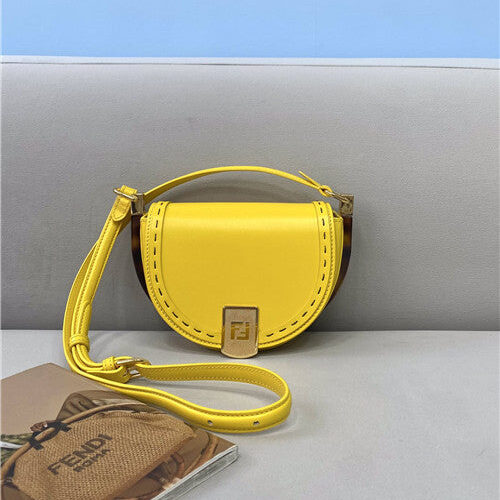 High Quality Luxury Fendi Saddle Bag – Style 32679