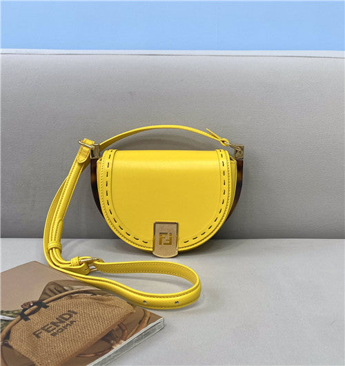 High Quality Luxury Fendi Saddle Bag – Style 32679