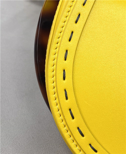 High Quality Luxury Fendi Saddle Bag – Style 32679 product detail