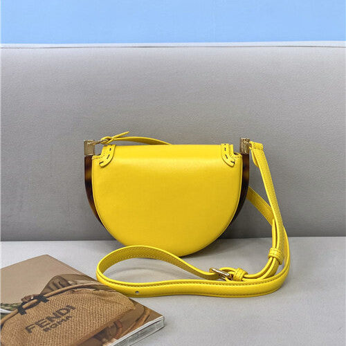 High Quality Luxury Fendi Saddle Bag – Style 32679 alternate view