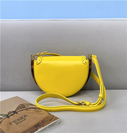 High Quality Luxury Fendi Saddle Bag – Style 32679 product detail