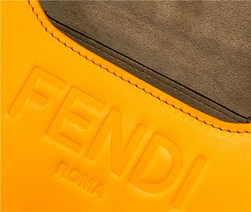 High Quality Luxury Fendi Saddle Bag – Style 32683 product detail