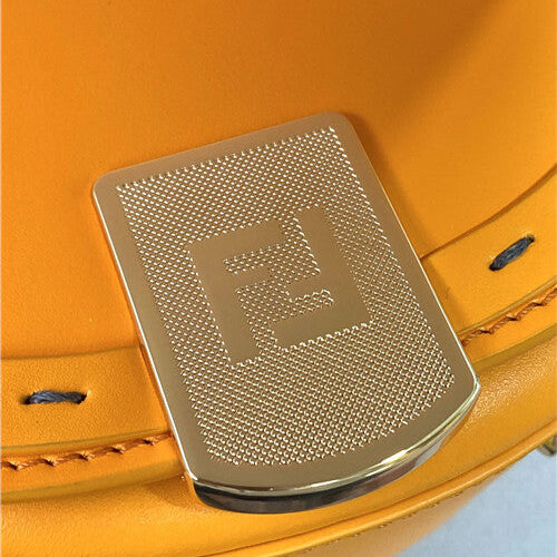 High Quality Luxury Fendi Saddle Bag – Style 32683 product detail