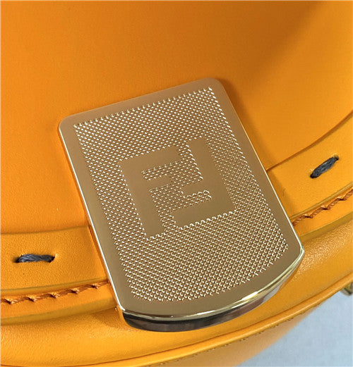 High Quality Luxury Fendi Saddle Bag – Style 32683 product detail
