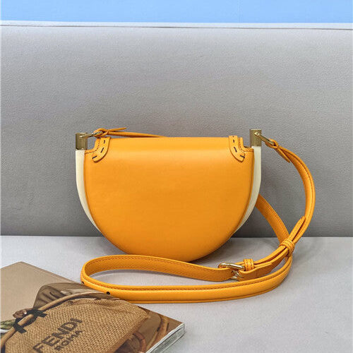 High Quality Luxury Fendi Saddle Bag – Style 32683 alternate view