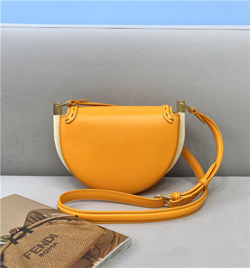 High Quality Luxury Fendi Saddle Bag – Style 32683 product detail