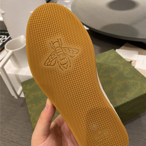 High Quality Luxury Gucci Screener Sneakers Womens – Style 75635 product detail