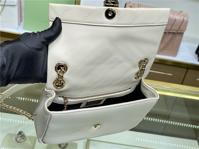 High Quality Luxury Bvlgari Serpenti Cabochon Shoulder Bag product detail