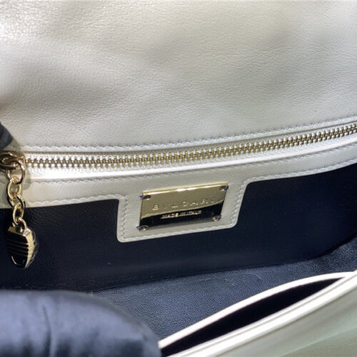 High Quality Luxury Bvlgari Serpenti Cabochon Shoulder Bag product detail