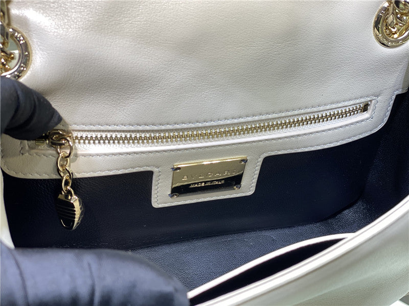 High Quality Luxury Bvlgari Serpenti Cabochon Shoulder Bag product detail