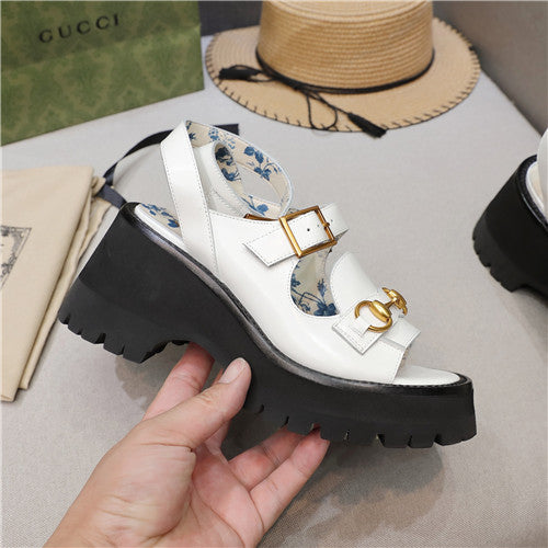 High Quality Luxury Gucci Platform Sandals – Style 48627 product detail