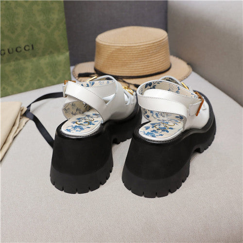 High Quality Luxury Gucci Platform Sandals – Style 48627 product detail