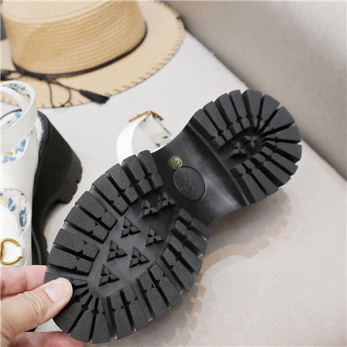 High Quality Luxury Gucci Platform Sandals – Style 48627 product detail