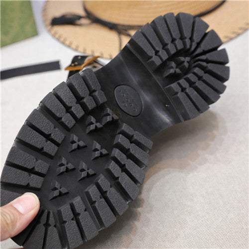 High Quality Luxury Gucci Platform Sandals – Style 50323 product detail