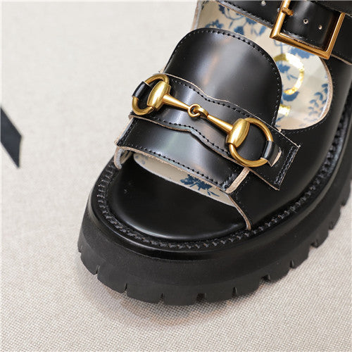 High Quality Luxury Gucci Platform Sandals – Style 50323 product detail