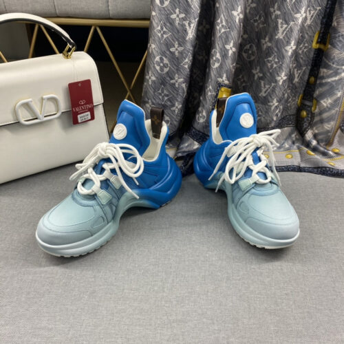 High Quality Luxury LV Archlight Sneaker Womens – Style 60643 product detail