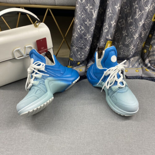 High Quality Luxury LV Archlight Sneaker Womens – Style 60643 product detail